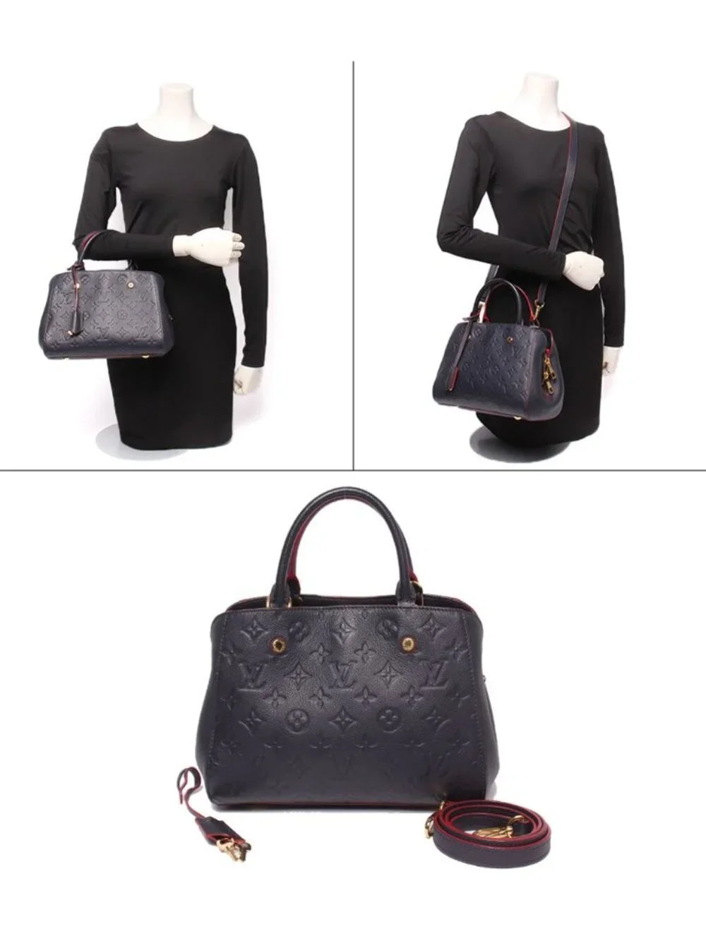 Louis Vuitton product name